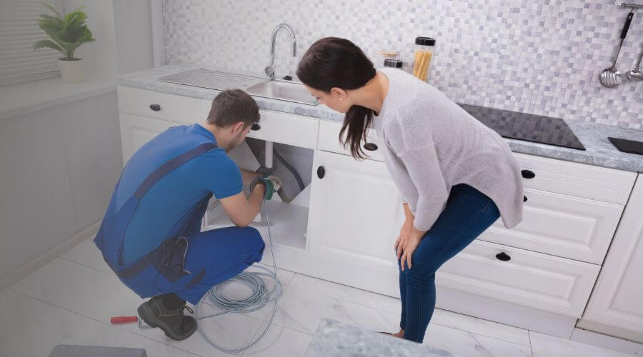 Local annual plumbing maintenance in Windsor, SC
